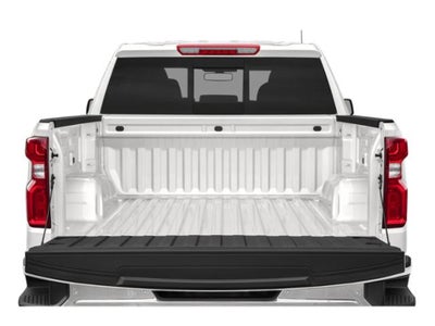 2022 Chevrolet Silverado 1500 LTD 2WD Crew Cab Short Bed LT