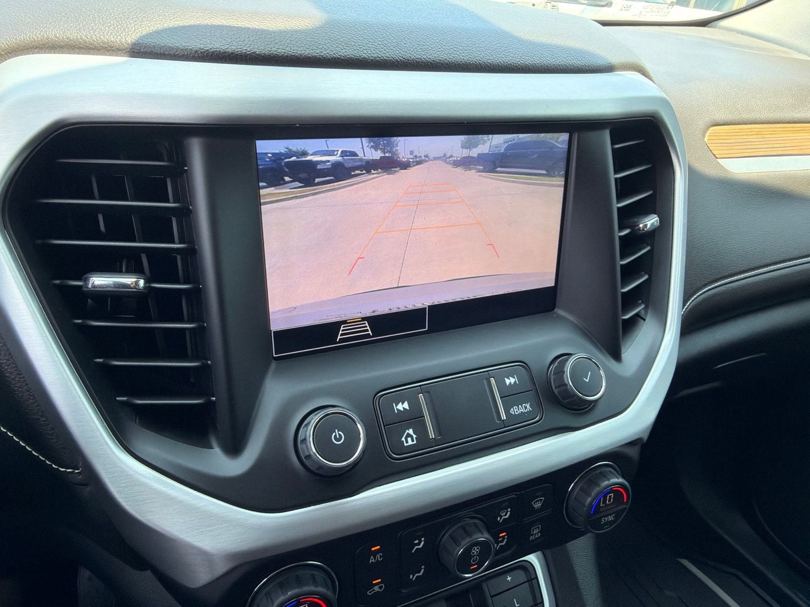 2020 GMC Acadia FWD SLE