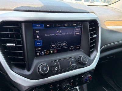 2020 GMC Acadia FWD SLE