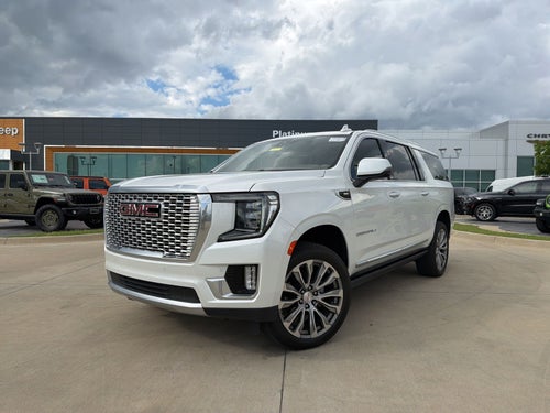 2021 GMC Yukon XL 2WD Denali