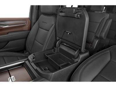 2022 GMC Yukon 4WD Denali