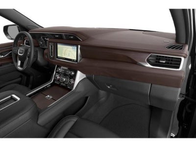 2022 GMC Yukon 4WD Denali