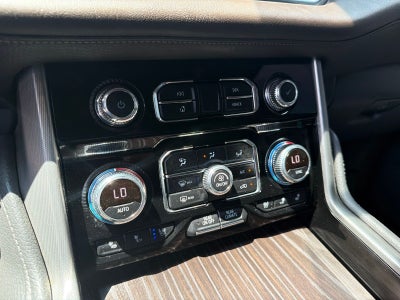 2022 GMC Yukon 4WD Denali