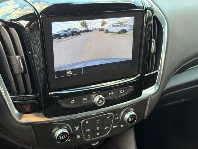 2023 Chevrolet Traverse FWD LT Cloth