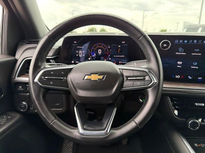 2025 Chevrolet Tahoe 2WD LT