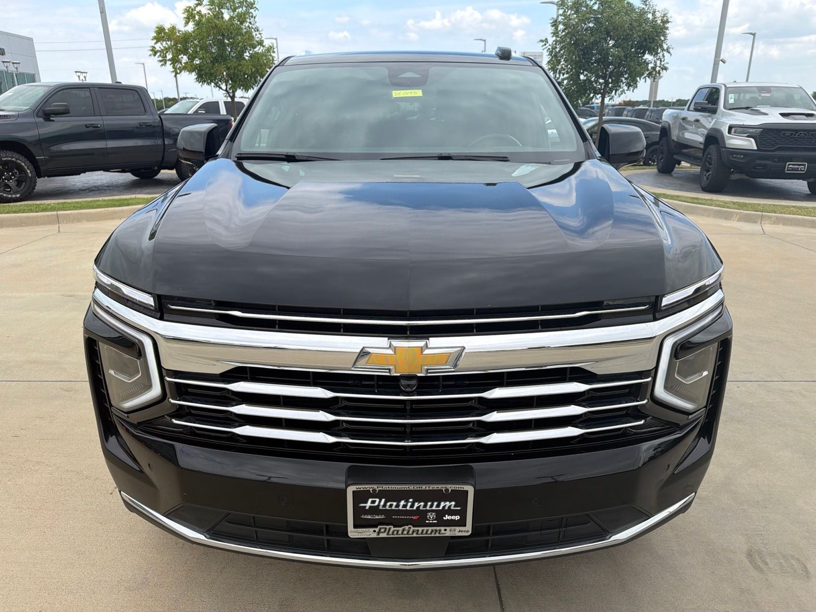2025 Chevrolet Tahoe 2WD LT
