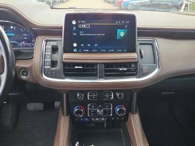 2022 Chevrolet Suburban 4WD High Country