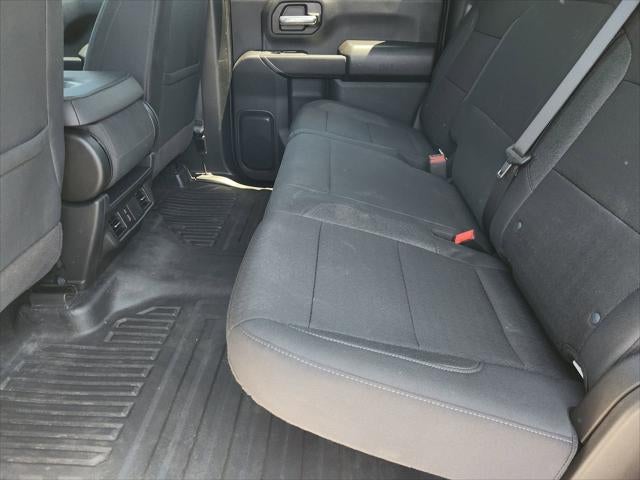 2026 GMC Sierra 2500 HD Crew Cab, Standard Bed, Pro, 4WD