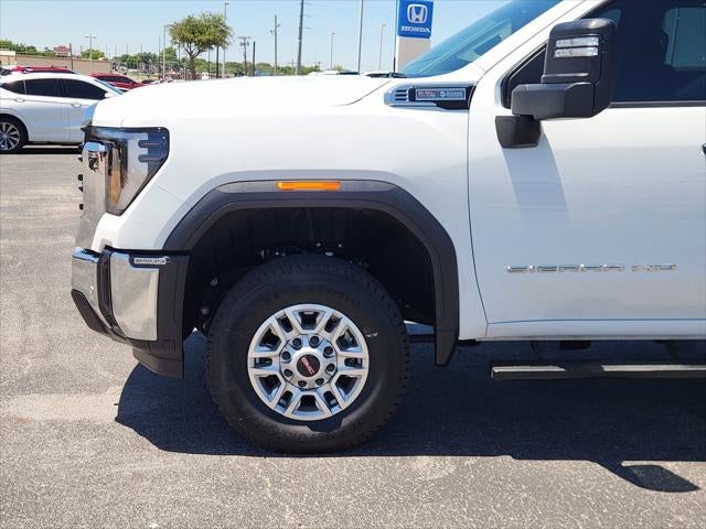 2026 GMC Sierra 2500 HD Crew Cab, Standard Bed, Pro, 4WD