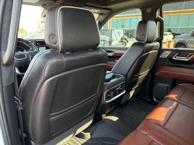 2025 GMC Sierra 3500HD 4WD Crew Cab Long Bed Denali Ultimate
