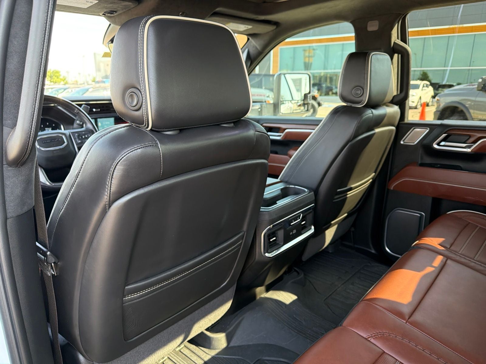 2025 GMC Sierra 3500HD 4WD Crew Cab Long Bed Denali Ultimate