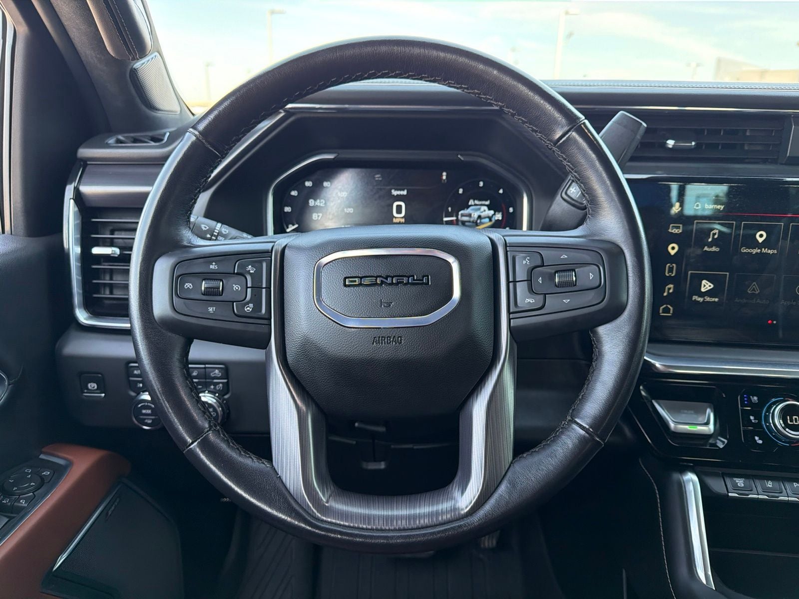 2025 GMC Sierra 3500HD 4WD Crew Cab Long Bed Denali Ultimate