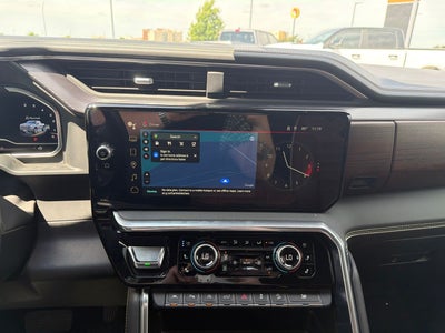 2023 GMC Sierra 1500 4WD Crew Cab Short Box Denali Ultimate