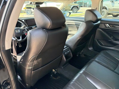2022 Honda Accord Sport Special Edition