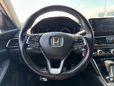 2022 Honda Accord Sport Special Edition