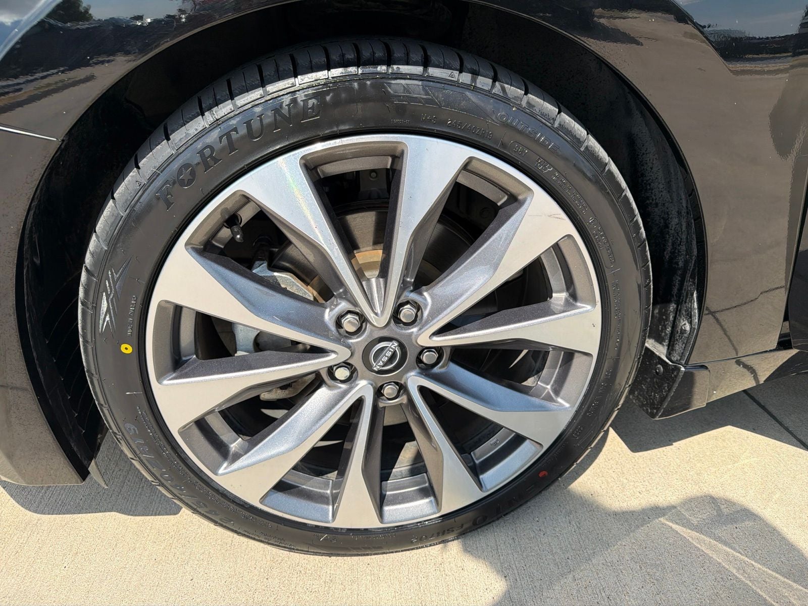 2023 Nissan Maxima Platinum Xtronic CVT