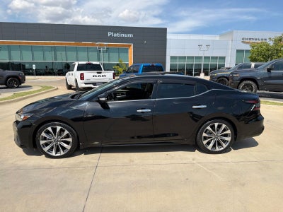 2023 Nissan Maxima Platinum Xtronic CVT
