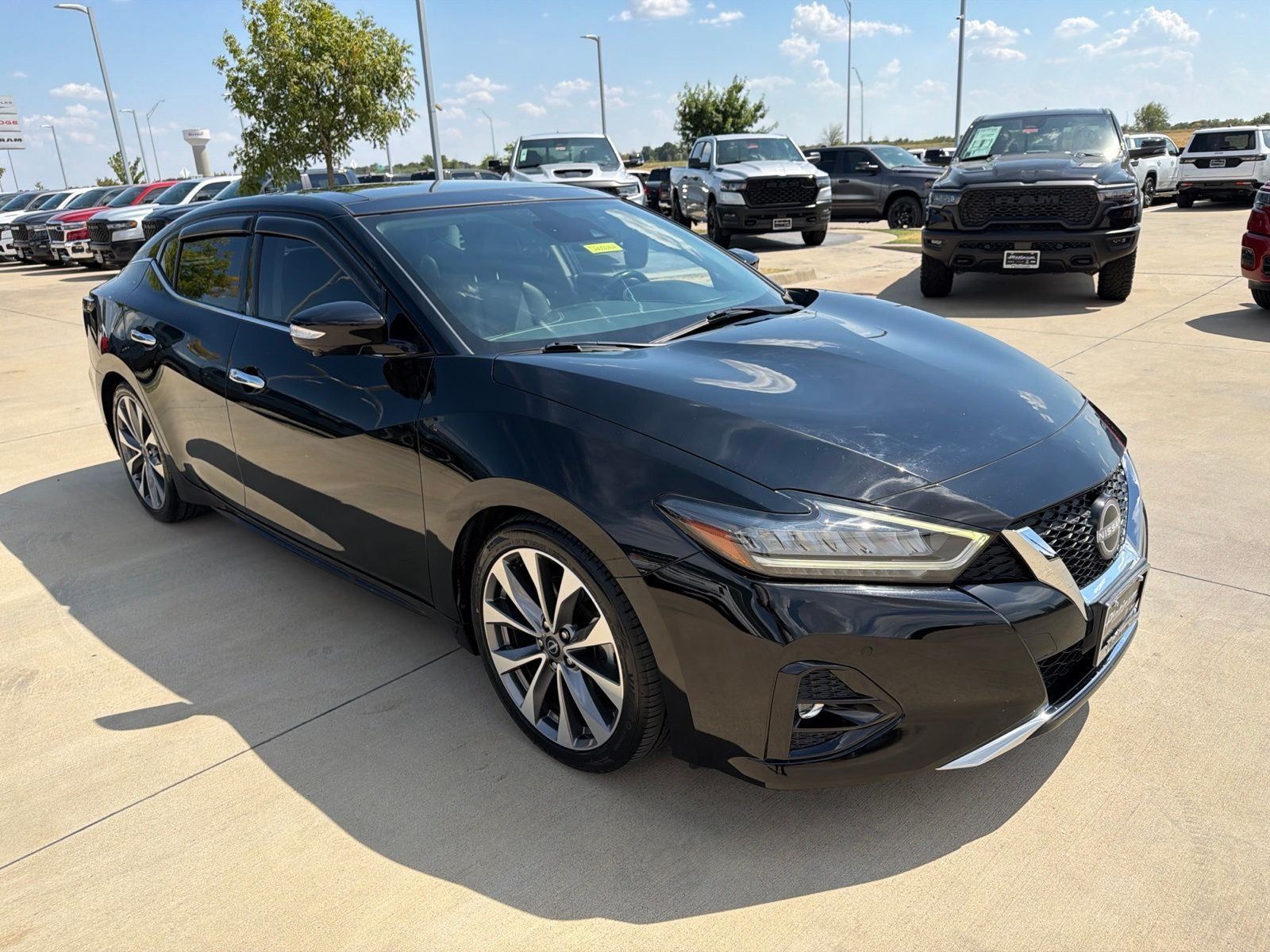 2023 Nissan Maxima Platinum Xtronic CVT