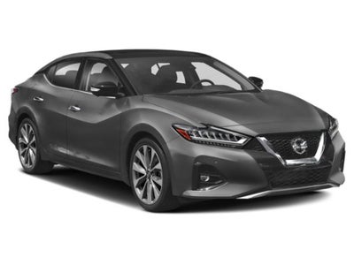 2023 Nissan Maxima Platinum Xtronic CVT
