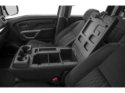 2019 Nissan TITAN SV