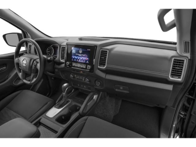 2023 Nissan Frontier Crew Cab PRO-X 4x2