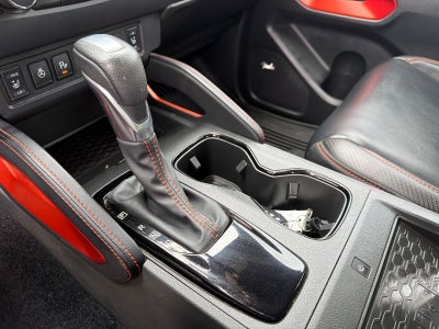 2023 Nissan Frontier Crew Cab PRO-X 4x2