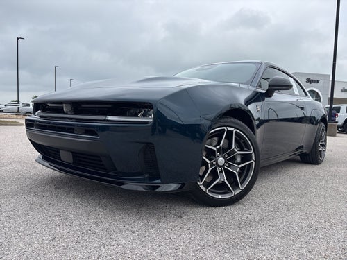 2026 Dodge Charger Scat Pack
