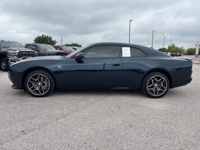 2026 Dodge Charger Scat Pack