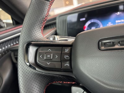 2026 Dodge Charger Scat Pack