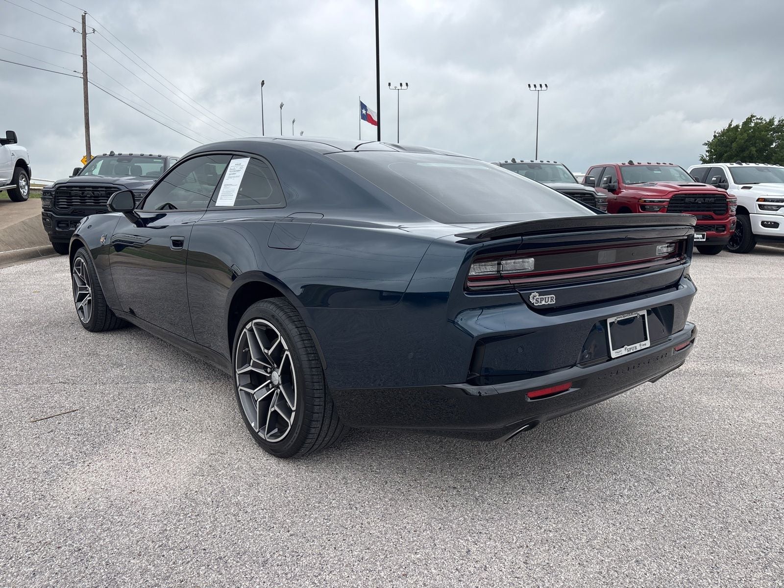 2026 Dodge Charger Scat Pack