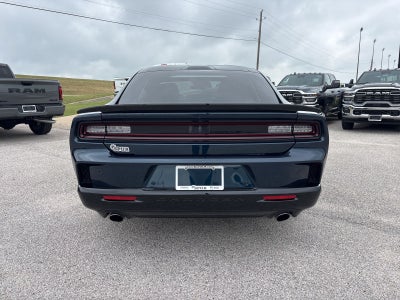 2026 Dodge Charger Scat Pack