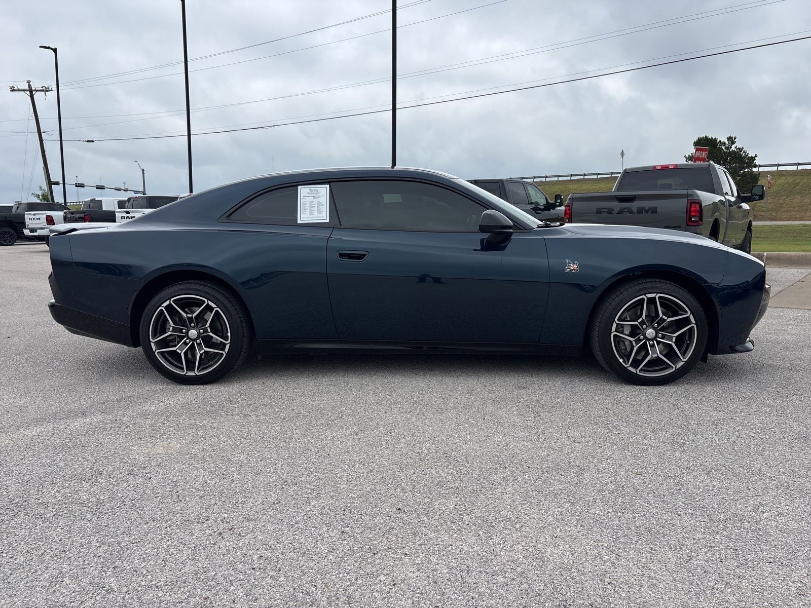 2026 Dodge Charger Scat Pack