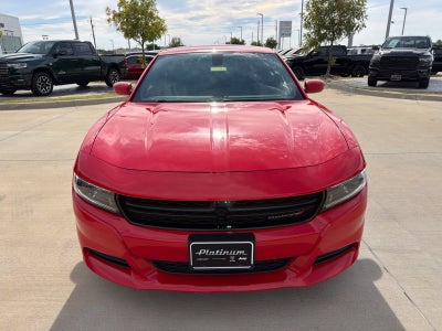 2022 Dodge Charger SXT RWD