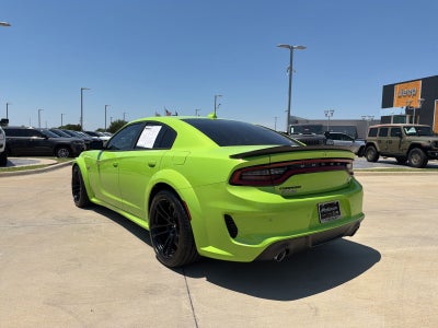2023 Dodge Charger Scat Pack Widebody