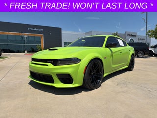 2023 Dodge Charger Scat Pack Widebody