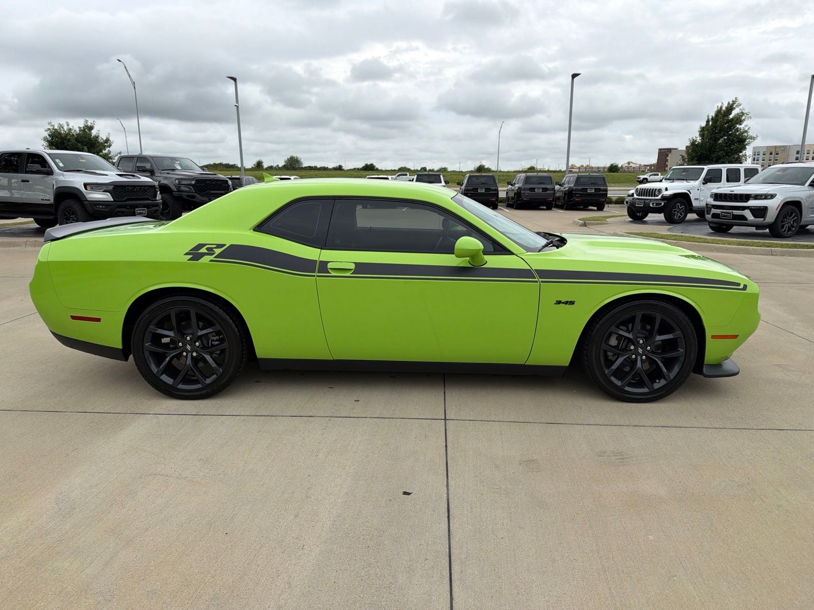 2023 Dodge Challenger R/T