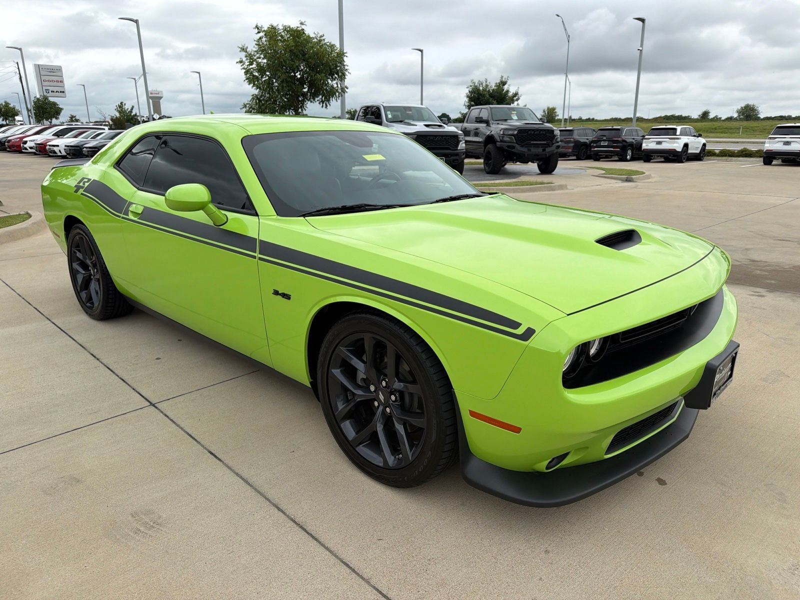 2023 Dodge Challenger R/T