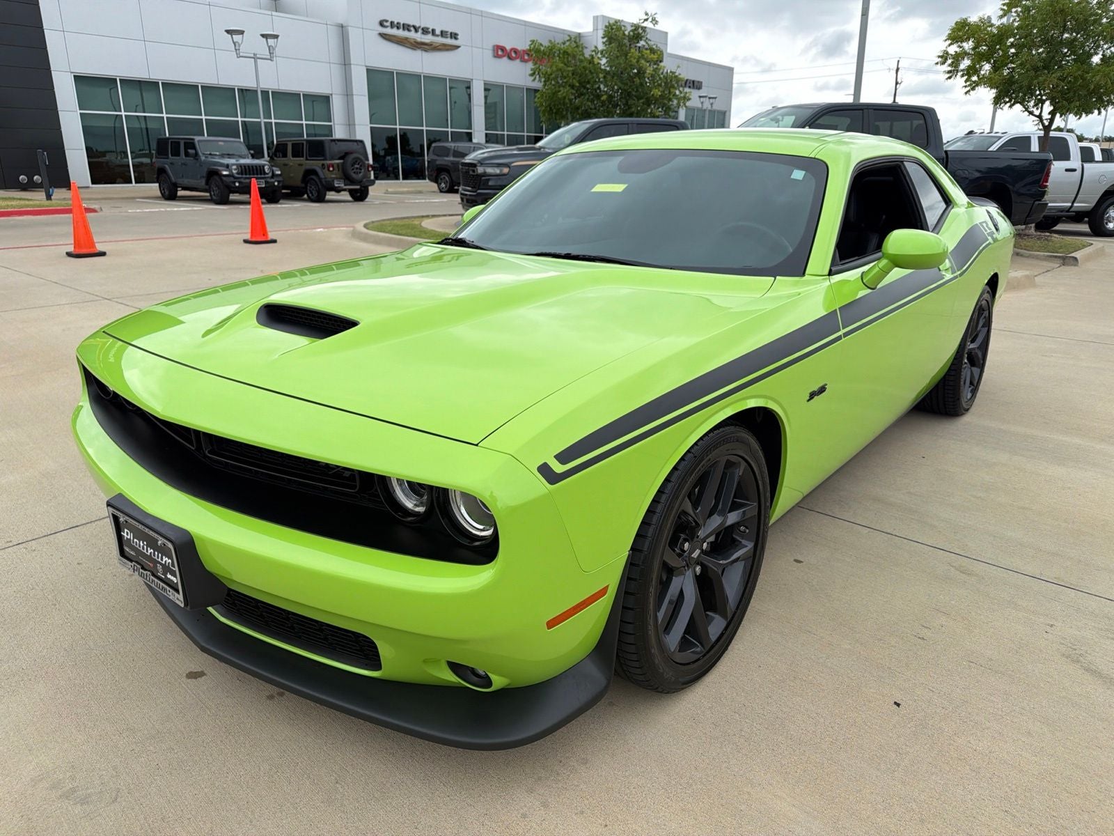 2023 Dodge Challenger R/T