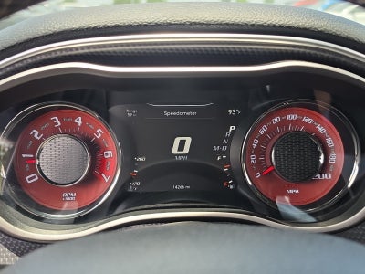 2016 Dodge Challenger SRT Hellcat