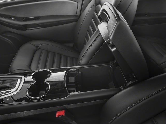 2018 Ford Edge SE