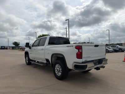 2024 Chevrolet Silverado 2500HD 4WD Crew Cab Standard Bed LT
