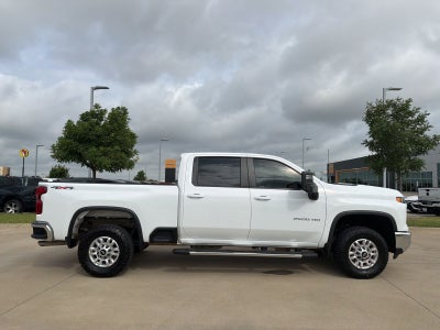 2024 Chevrolet Silverado 2500HD 4WD Crew Cab Standard Bed LT