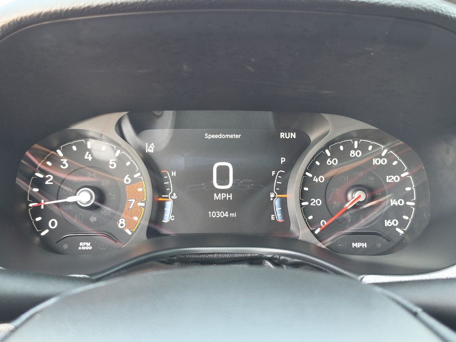 2025 Jeep Compass Sport 4x4