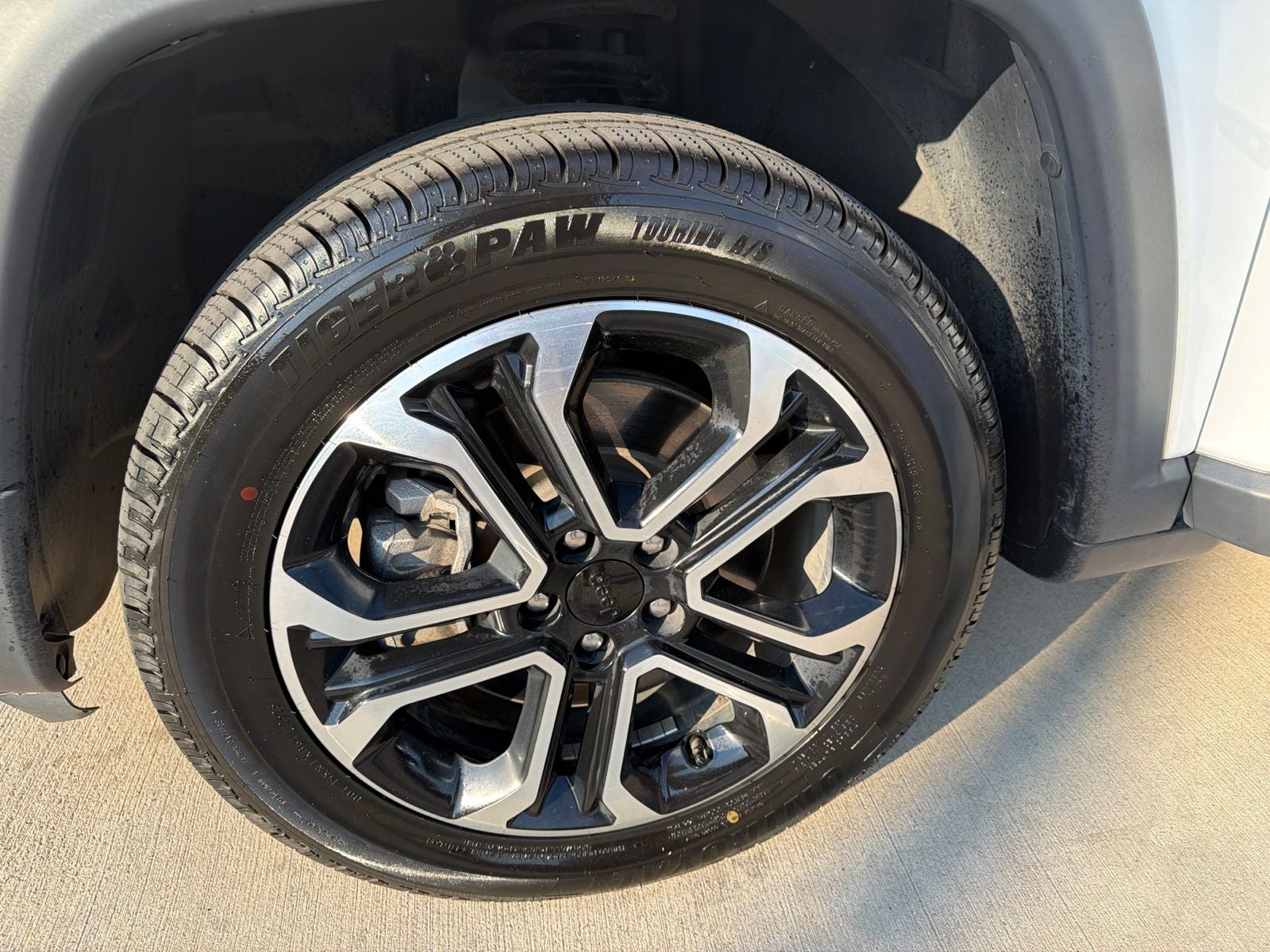 2024 Jeep Compass Limited 4x4