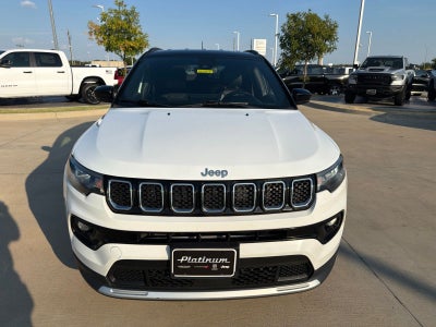 2024 Jeep Compass Limited 4x4