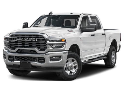 2025 RAM Ram 2500 Laramie Crew Cab 4x4 6'4' Box