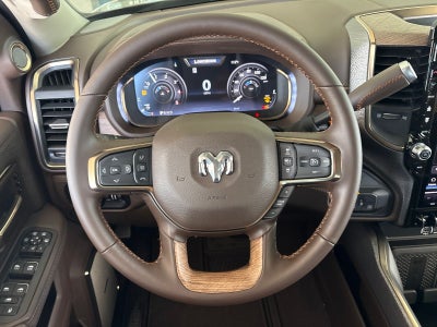 2026 RAM Ram 3500 Limited Longhorn Mega Cab 4x4 6'4' Box