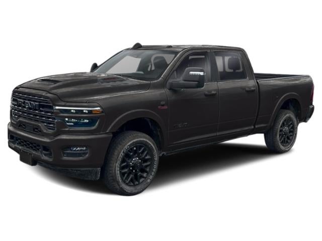 2026 RAM Ram 3500 Limited Longhorn Crew Cab 4x4 8' Box