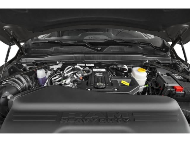 2026 RAM Ram 3500 Limited Longhorn Crew Cab 4x4 8' Box