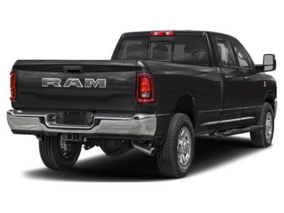 2026 RAM Ram 3500 Limited Longhorn Crew Cab 4x4 8' Box